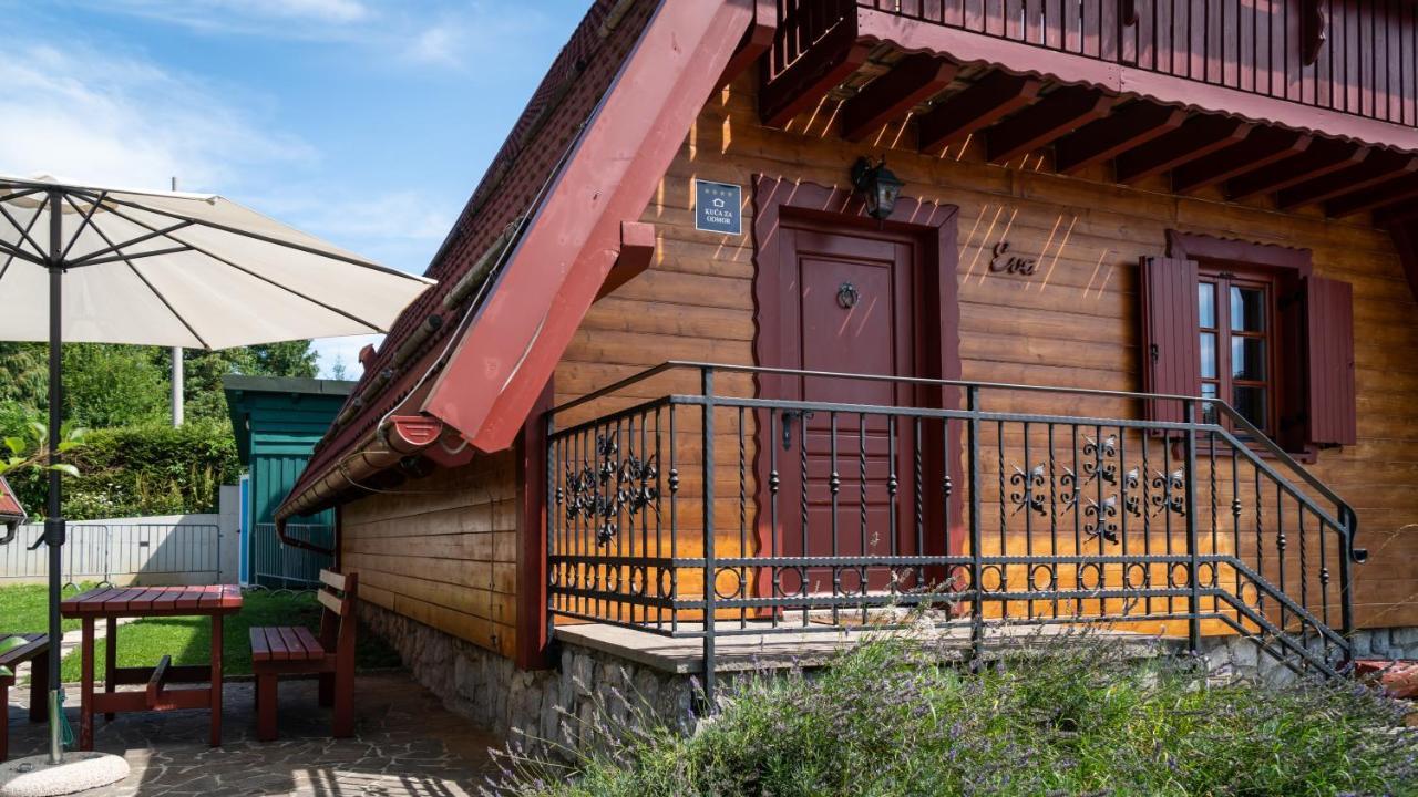 Chalets Runolist 科尔尼鲁格 外观 照片
