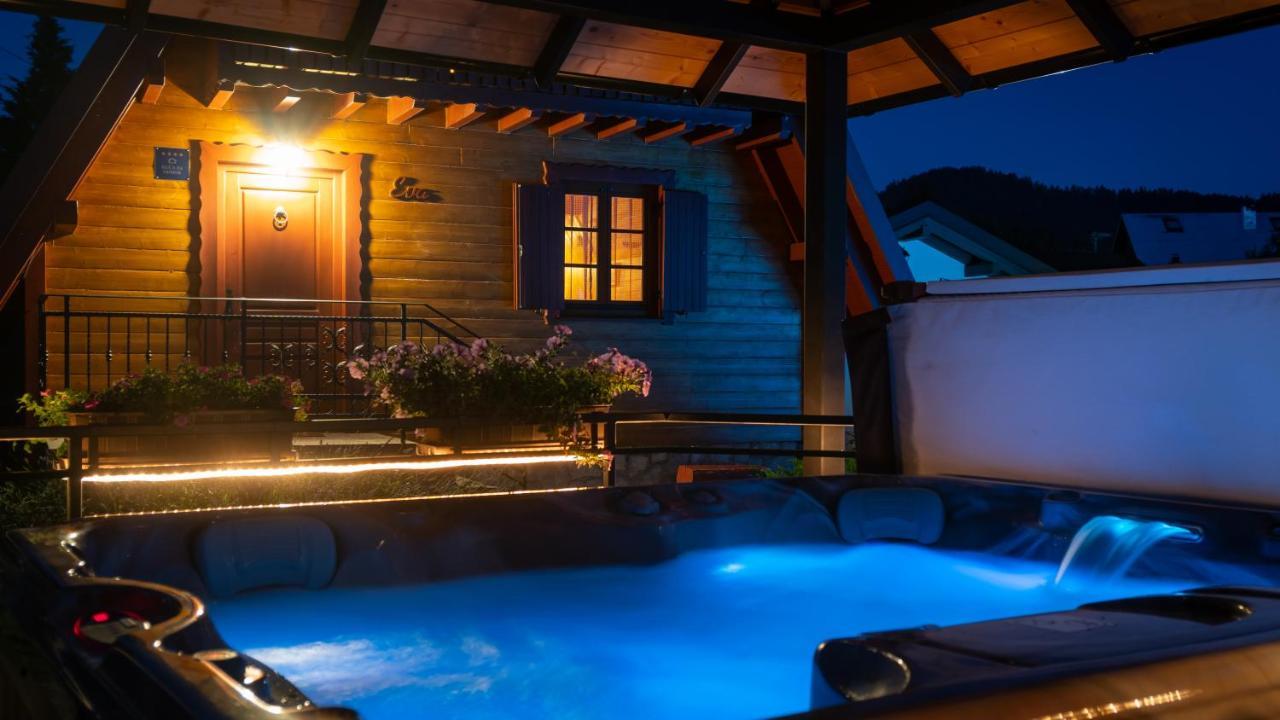 Chalets Runolist 科尔尼鲁格 外观 照片