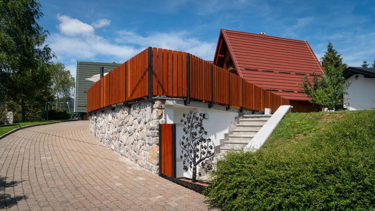 Chalets Runolist 科尔尼鲁格 外观 照片