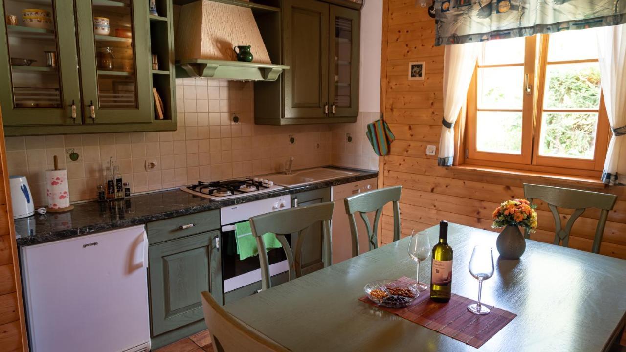 Chalets Runolist 科尔尼鲁格 外观 照片