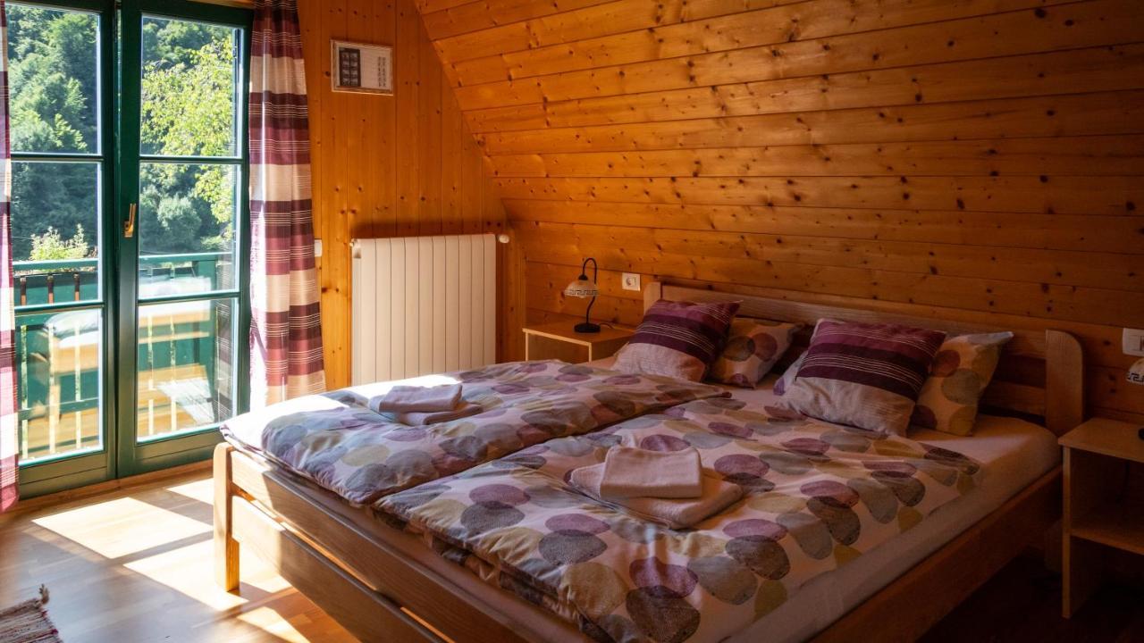 Chalets Runolist 科尔尼鲁格 外观 照片