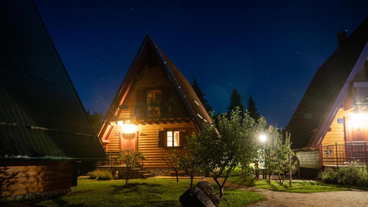 Chalets Runolist 科尔尼鲁格 外观 照片