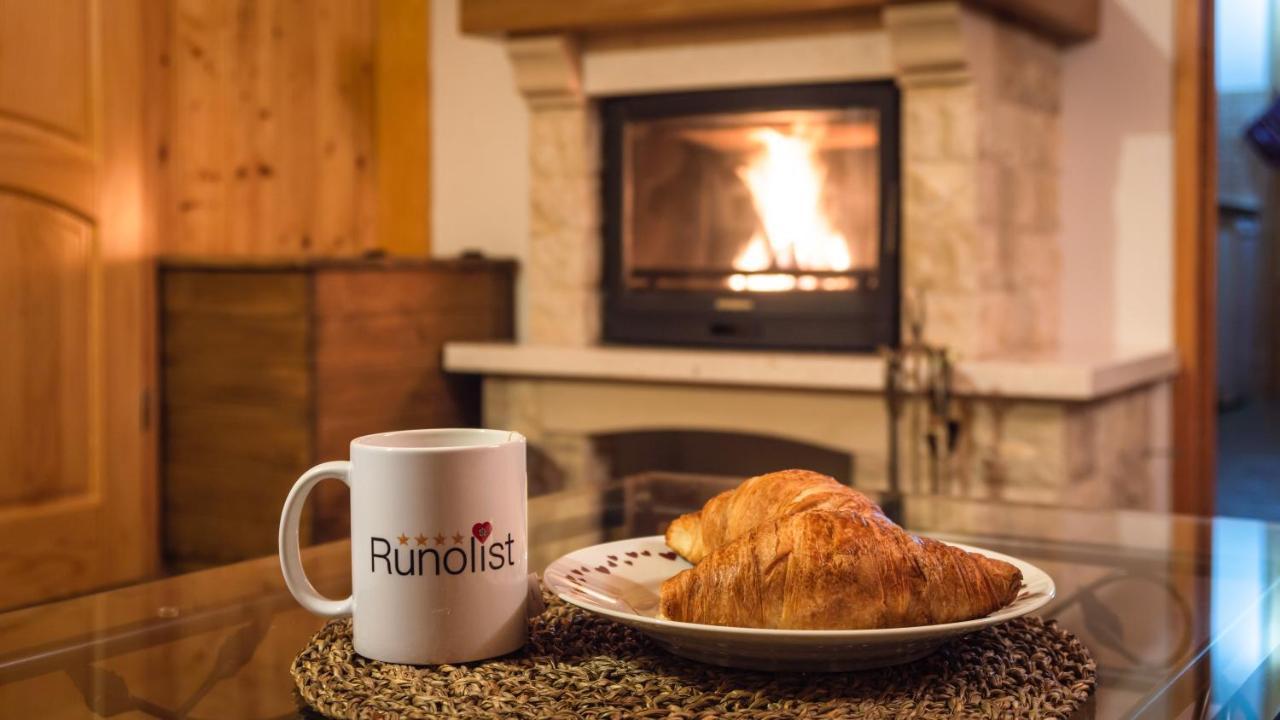 Chalets Runolist 科尔尼鲁格 外观 照片