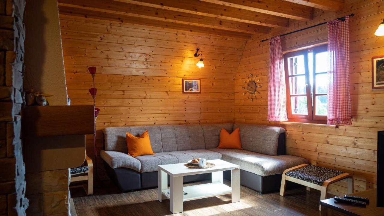 Chalets Runolist 科尔尼鲁格 外观 照片