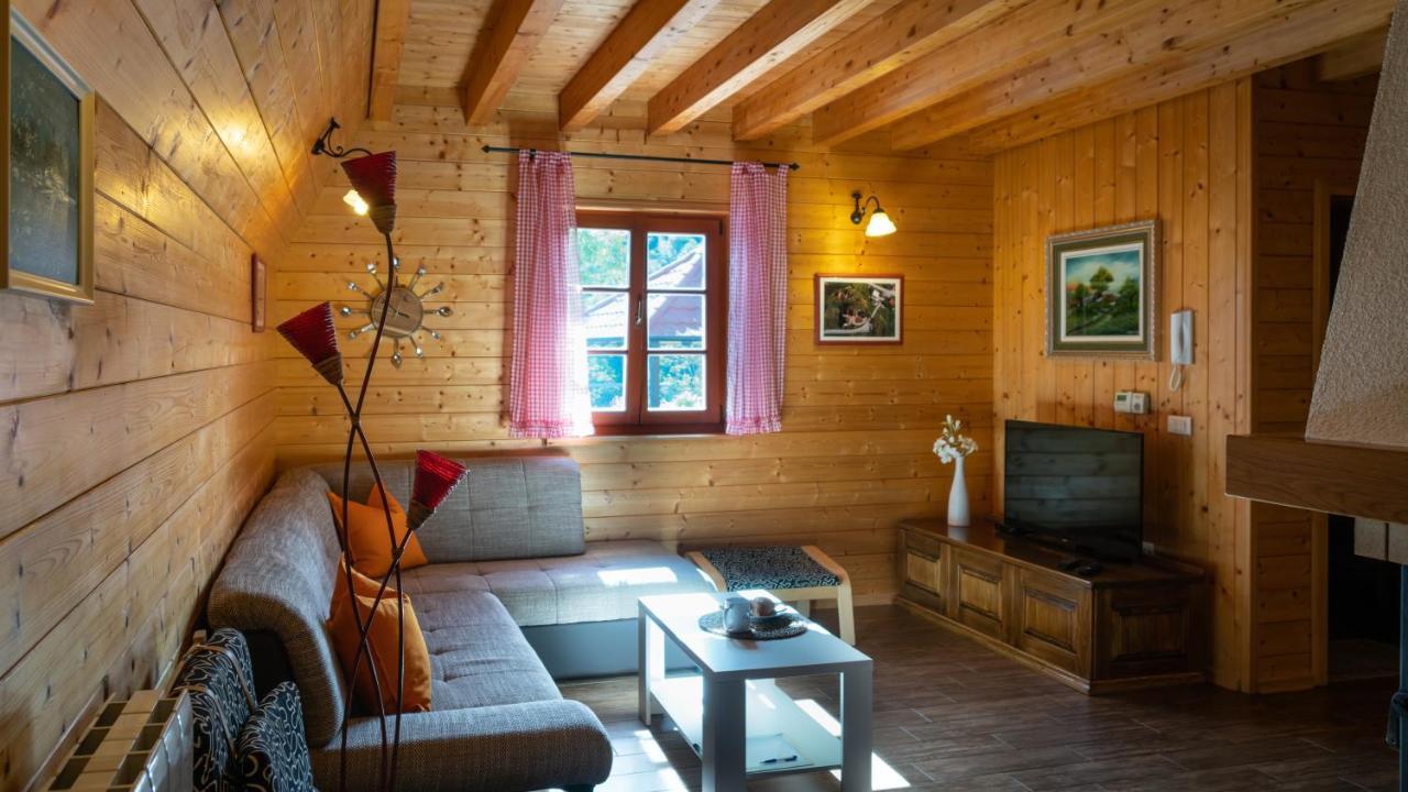 Chalets Runolist 科尔尼鲁格 外观 照片