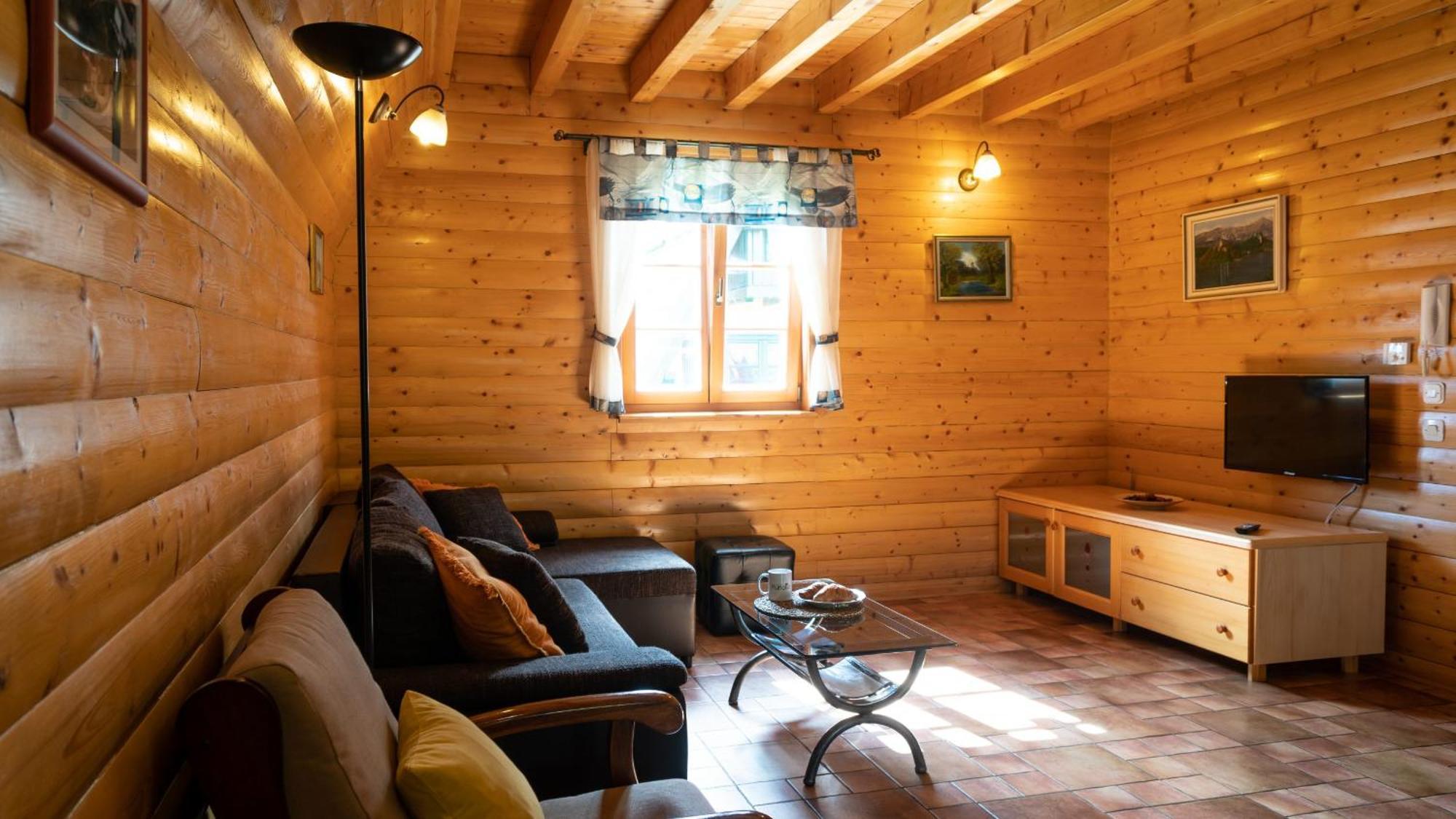 Chalets Runolist 科尔尼鲁格 外观 照片